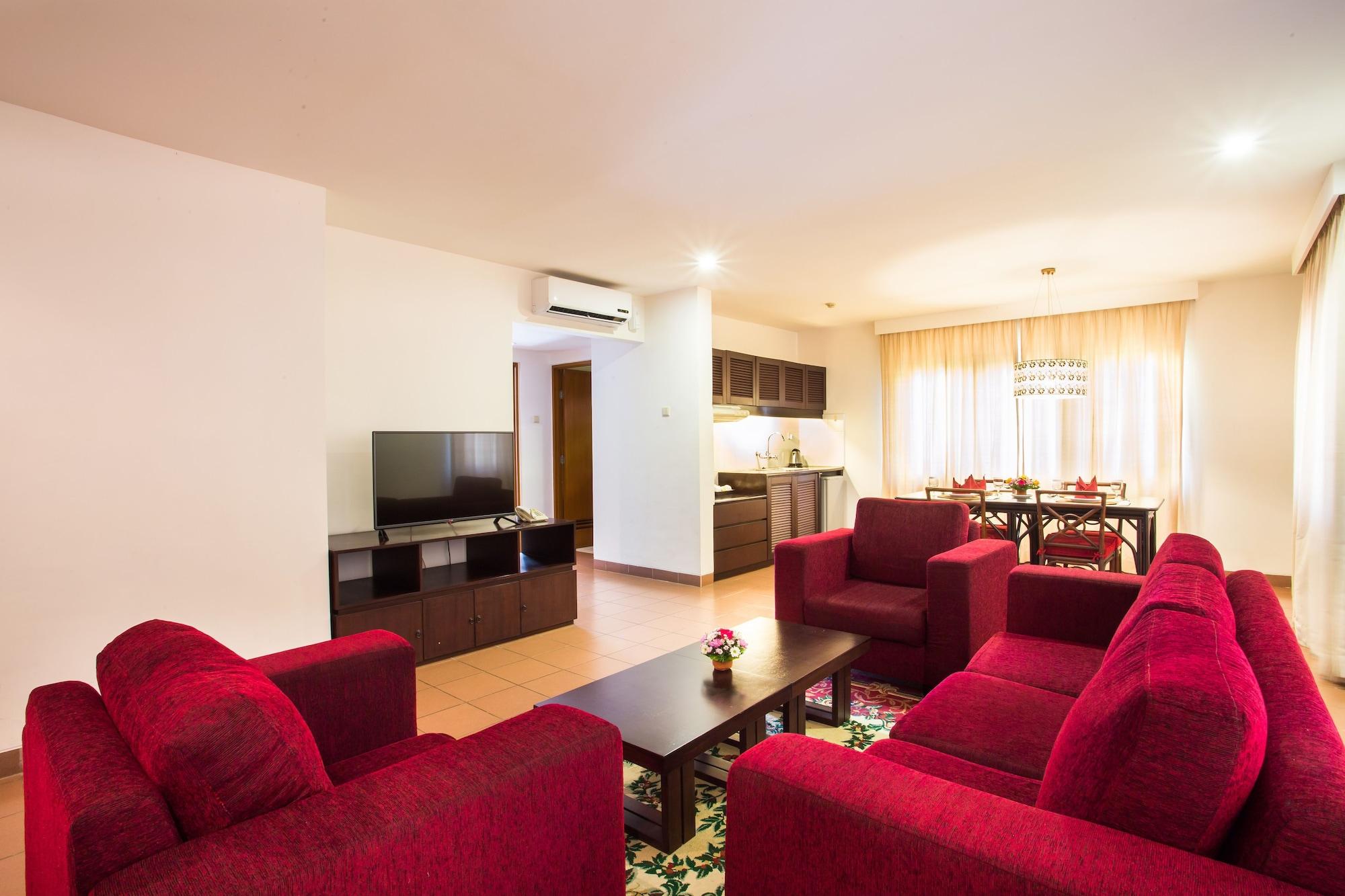 Plagoo Holiday Hotel Nusa Dua  Zewnętrze zdjęcie