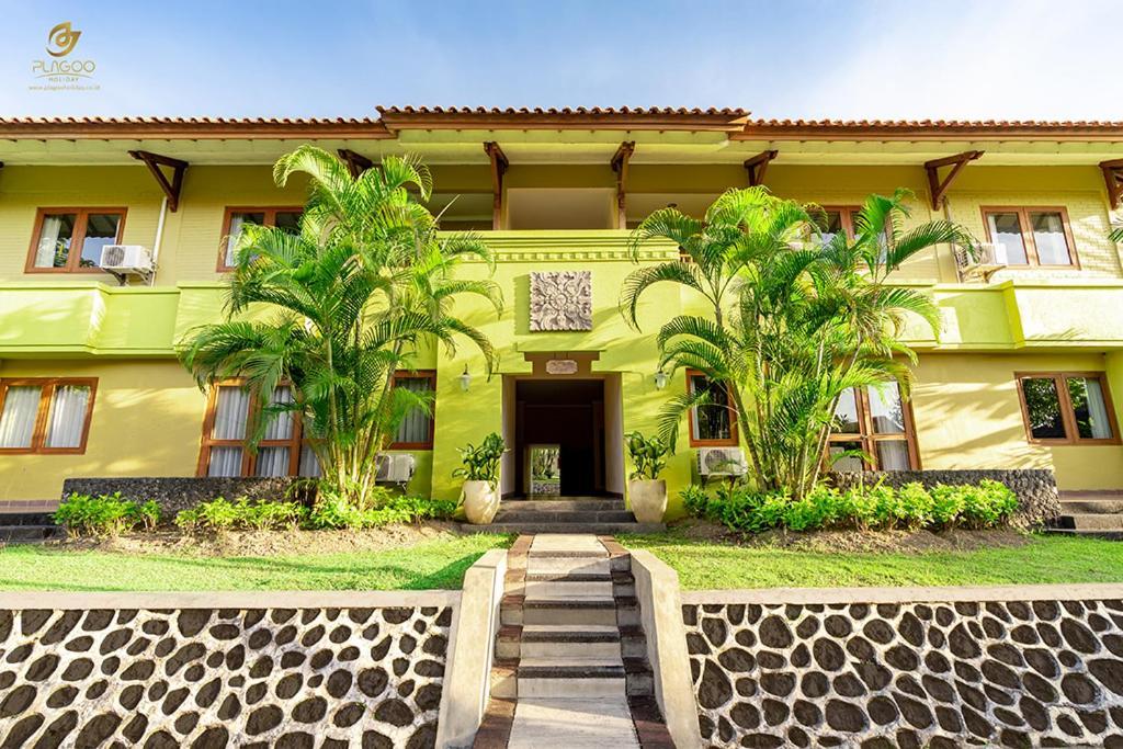 Plagoo Holiday Hotel Nusa Dua  Zewnętrze zdjęcie