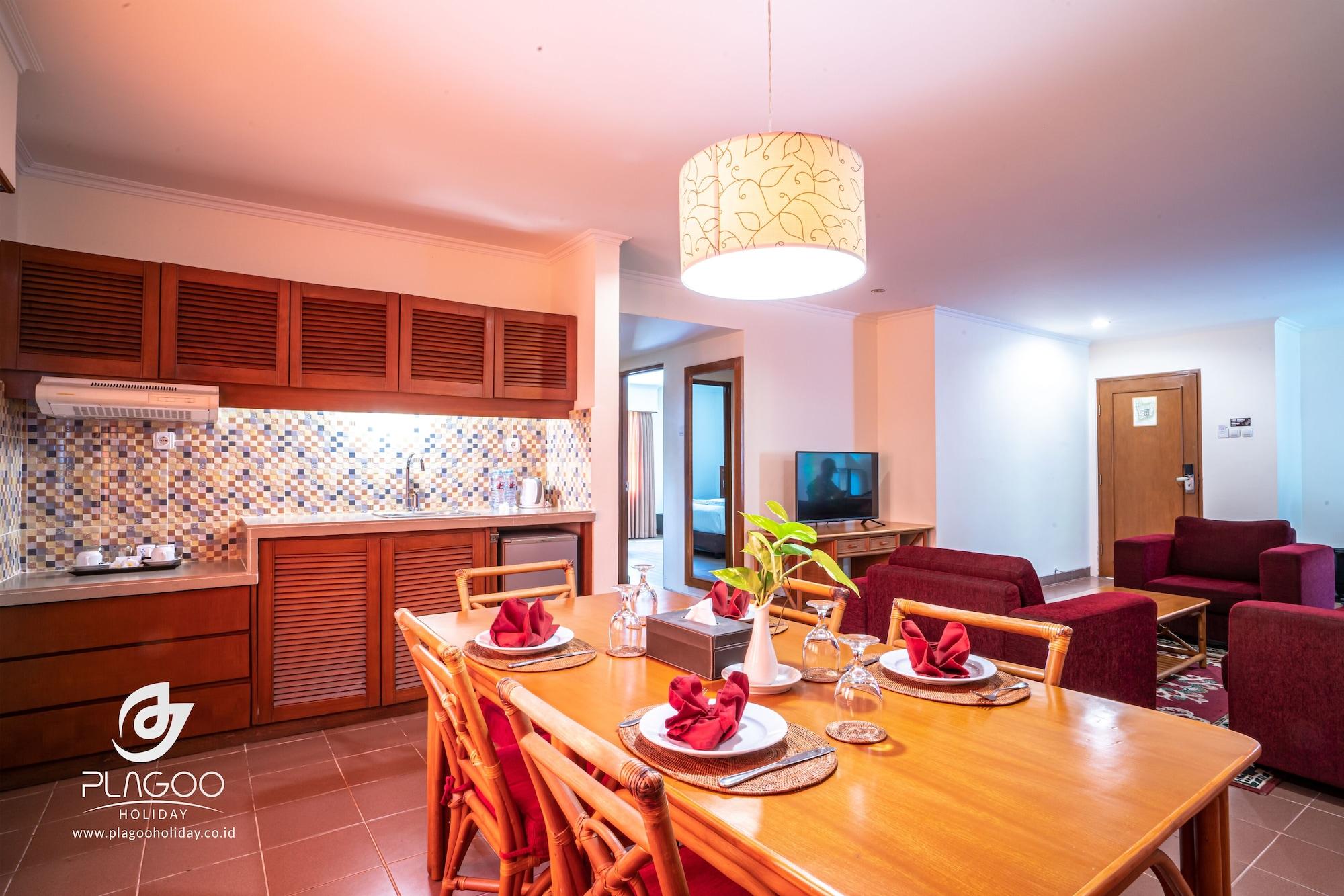 Plagoo Holiday Hotel Nusa Dua  Zewnętrze zdjęcie