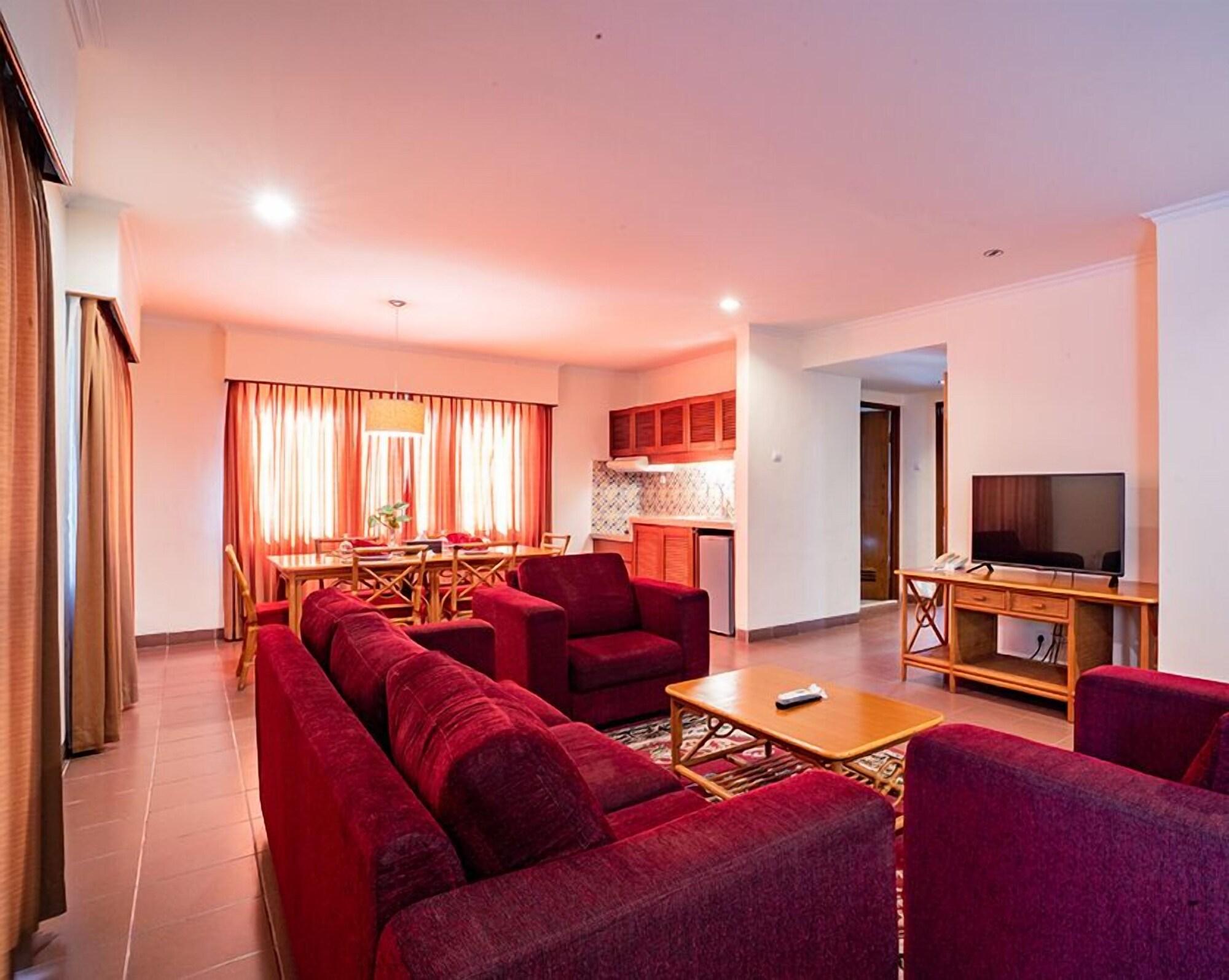 Plagoo Holiday Hotel Nusa Dua  Zewnętrze zdjęcie
