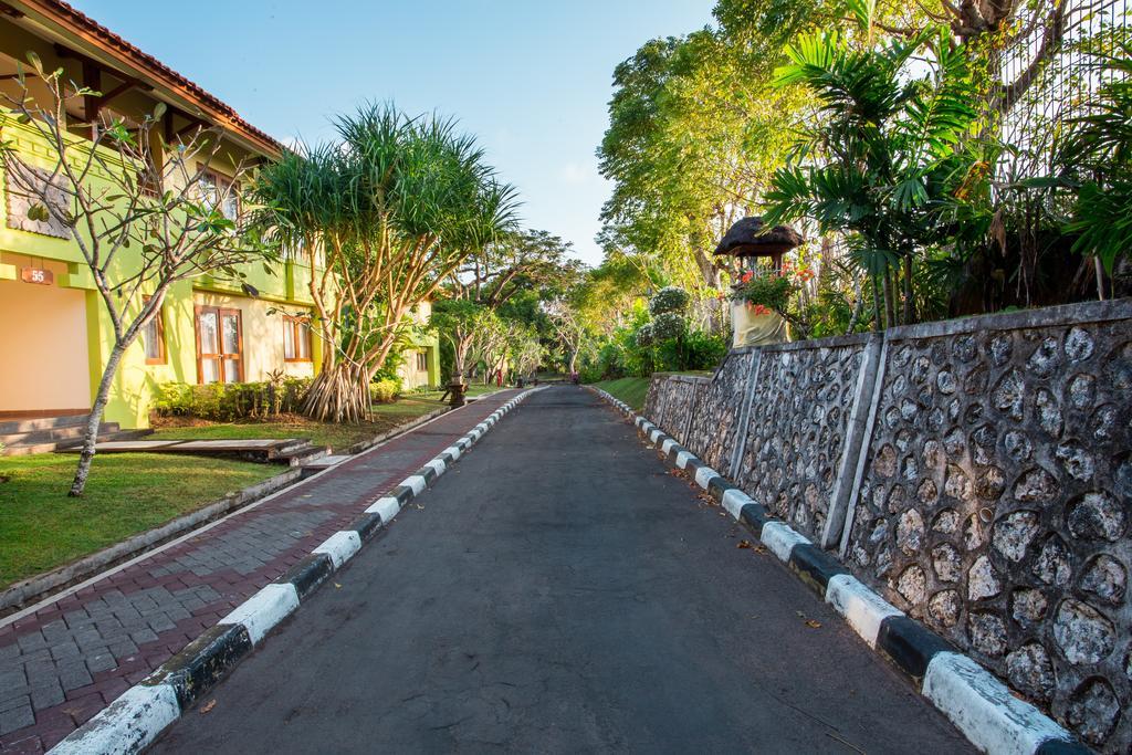 Plagoo Holiday Hotel Nusa Dua  Zewnętrze zdjęcie