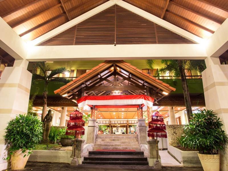 Plagoo Holiday Hotel Nusa Dua  Zewnętrze zdjęcie