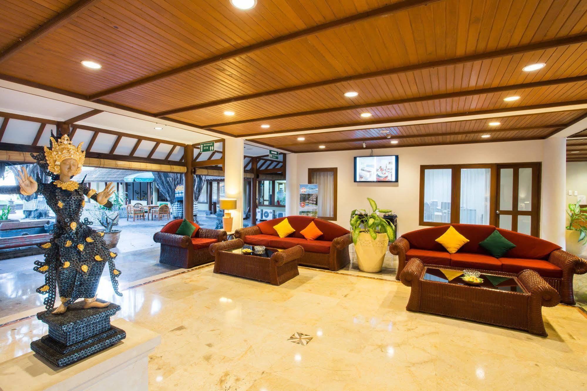 Plagoo Holiday Hotel Nusa Dua  Zewnętrze zdjęcie