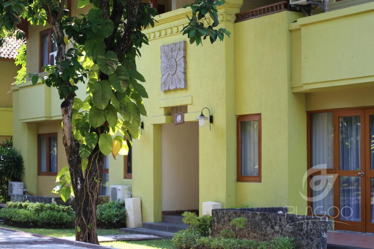 Plagoo Holiday Hotel Nusa Dua  Zewnętrze zdjęcie