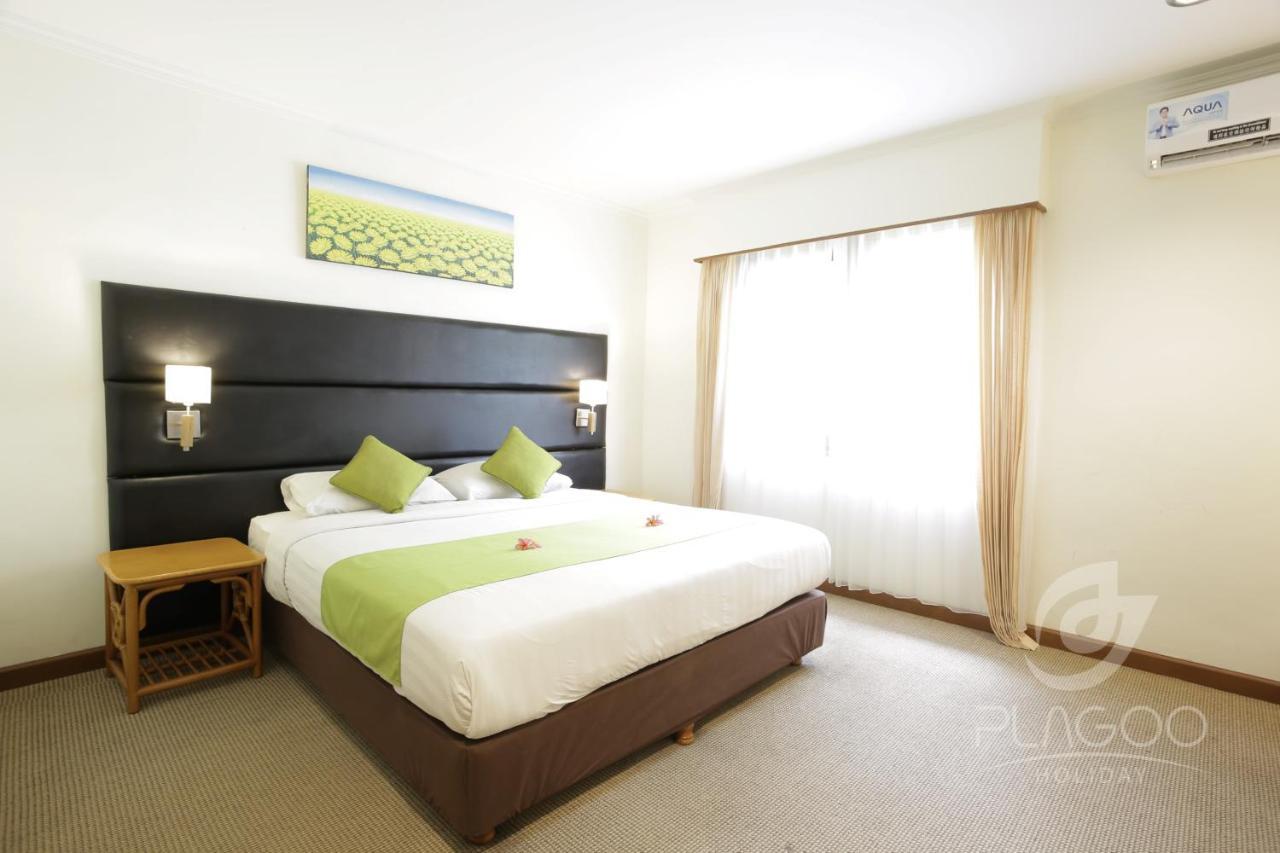 Plagoo Holiday Hotel Nusa Dua  Zewnętrze zdjęcie