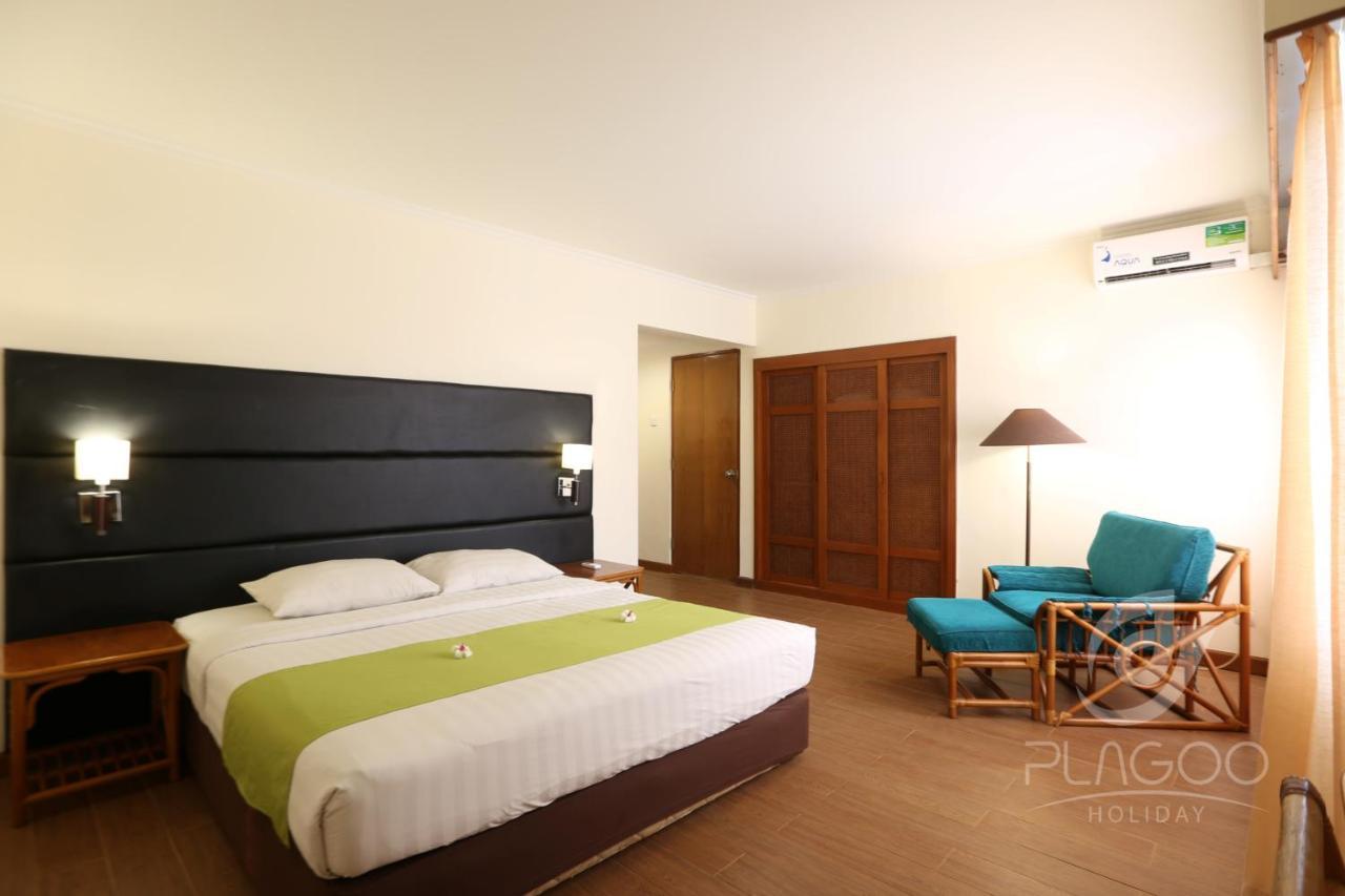 Plagoo Holiday Hotel Nusa Dua  Zewnętrze zdjęcie