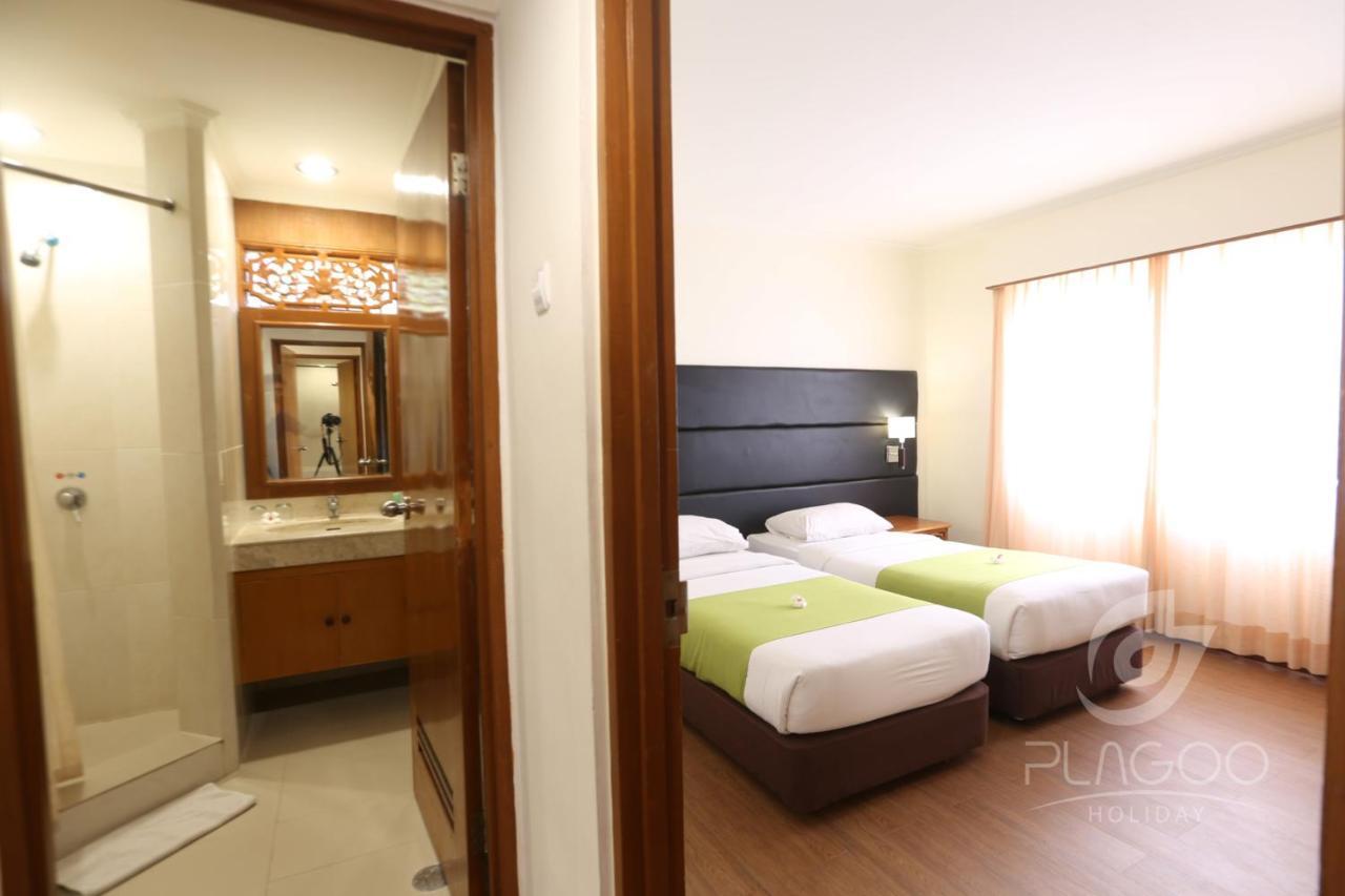 Plagoo Holiday Hotel Nusa Dua  Zewnętrze zdjęcie