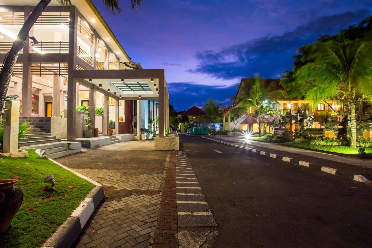 Plagoo Holiday Hotel Nusa Dua  Zewnętrze zdjęcie